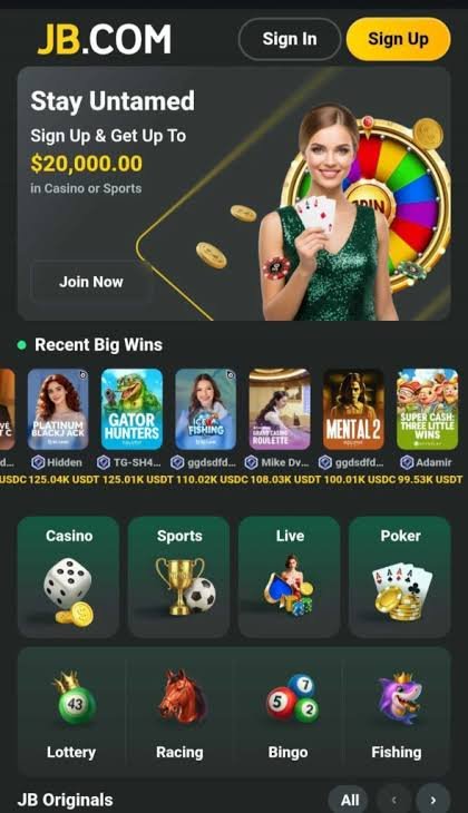 Exploring JB Casino Bonuses Your Guide to Maximizing Gaming Rewards Exploring JB Casino Bonuses Your Guide to Maximizing Gaming Rewards