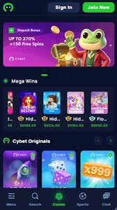 Exploring the Excitement of Cybet Casino UK
