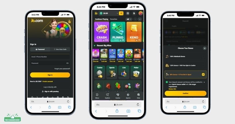 JB Casino Sign In Process A Comprehensive Guide -870060151 JB Casino Sign In Process A Comprehensive Guide -870060151