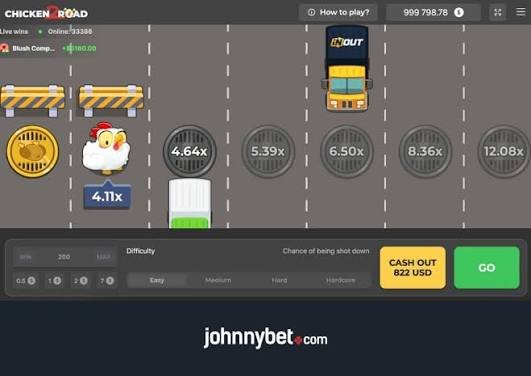 Chicken Road 2 Casino La Aventura de Juegos que No Te Puedes Perder