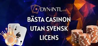 Fördelar och nackdelar med casinon utan svensk licens Fördelar och nackdelar med casinon utan svensk licens