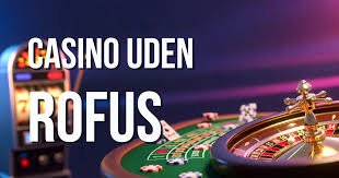 Udenlandske Casino Uden Rufus En Guide til Spil med Frihed