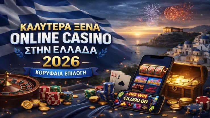 Τα καλύτερα online καζίνο Ο απόλυτος οδηγός για τους παίκτες -745130213 Τα καλύτερα online καζίνο Ο απόλυτος οδηγός για τους παίκτες -745130213